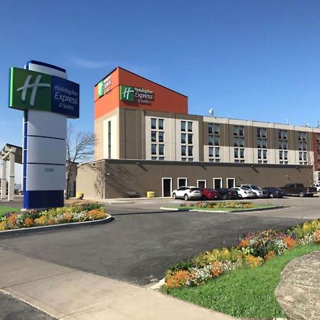 מיסיסאוגה Holiday Inn Express & Suites Toronto Airport West By Ihg מראה חיצוני תמונה