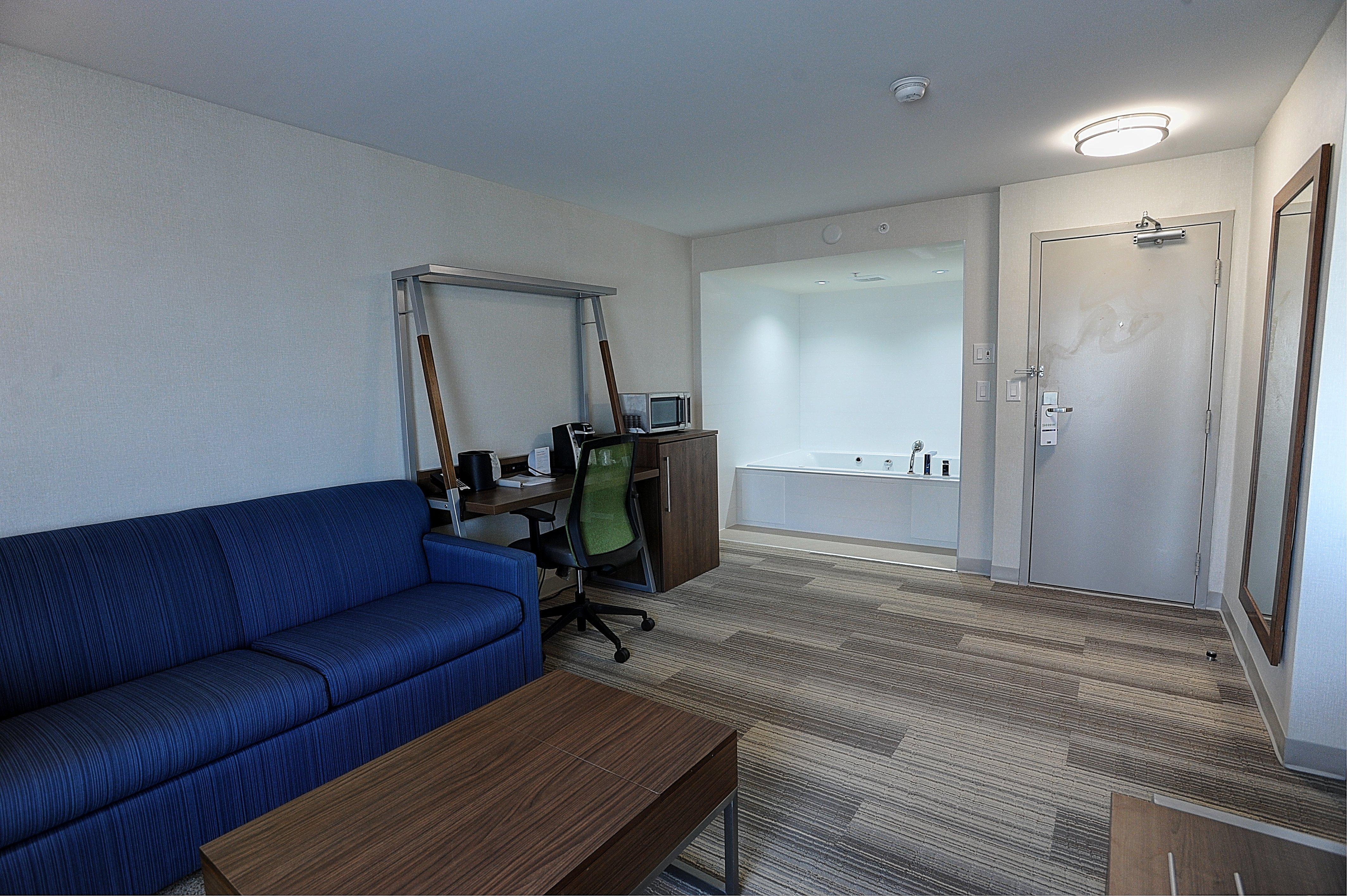 מיסיסאוגה Holiday Inn Express & Suites Toronto Airport West By Ihg מראה חיצוני תמונה
