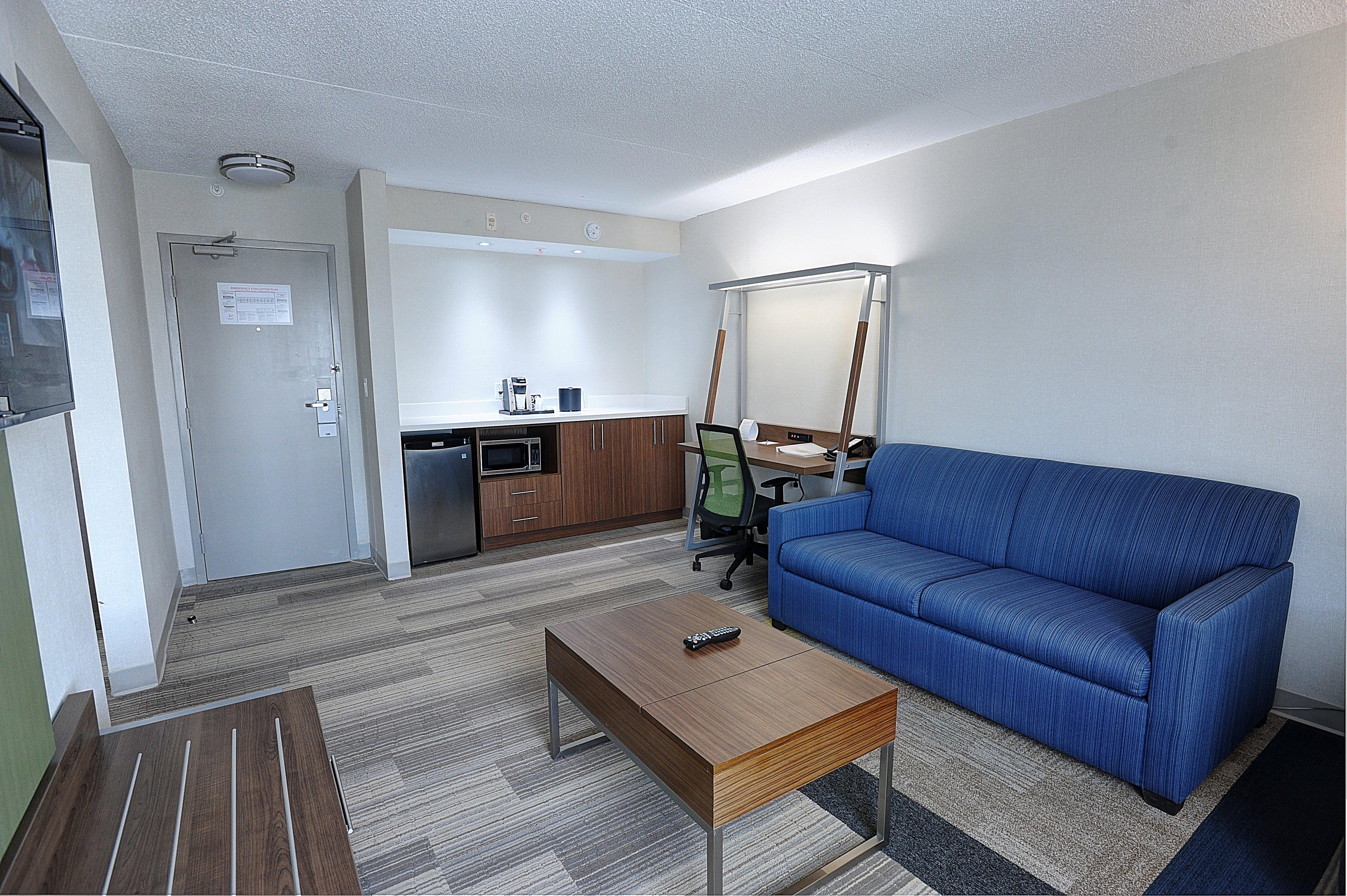 מיסיסאוגה Holiday Inn Express & Suites Toronto Airport West By Ihg מראה חיצוני תמונה