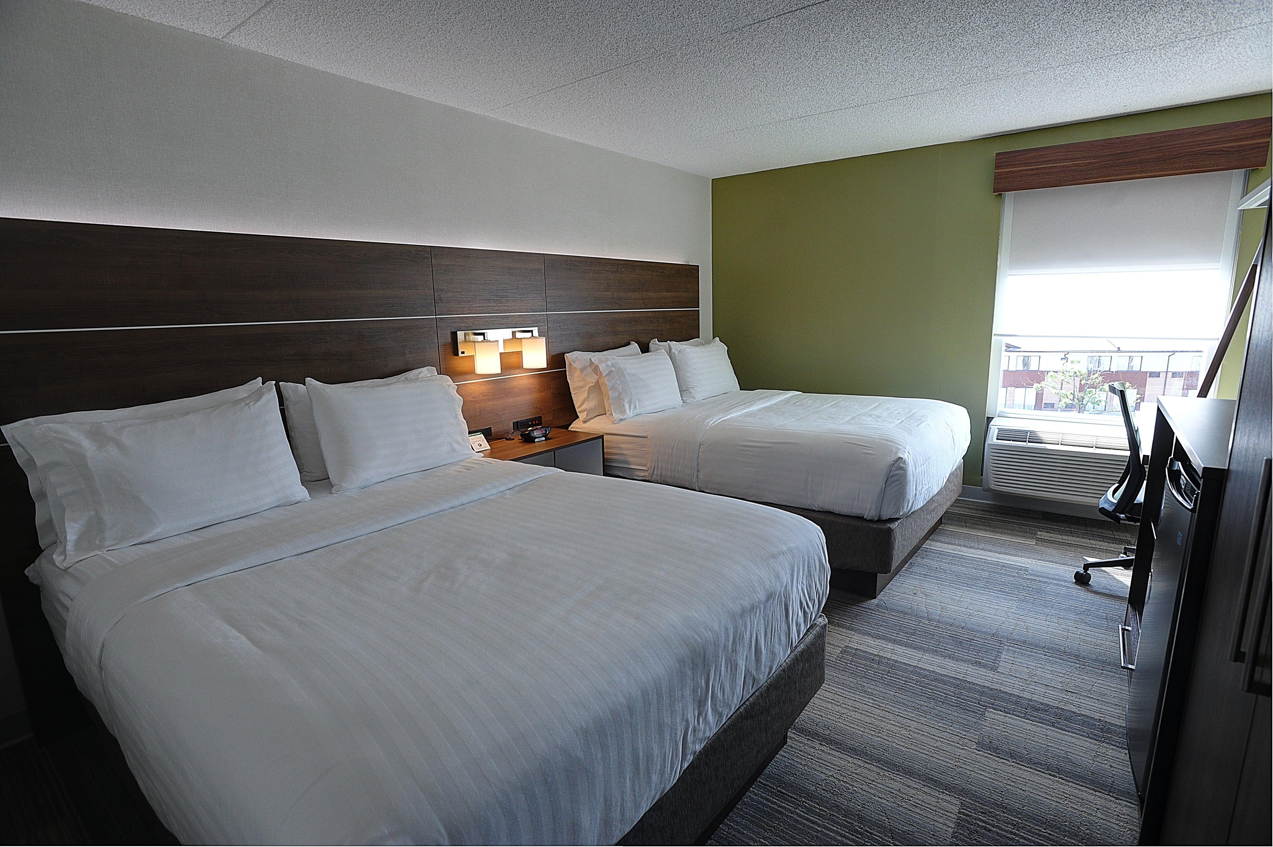 מיסיסאוגה Holiday Inn Express & Suites Toronto Airport West By Ihg מראה חיצוני תמונה