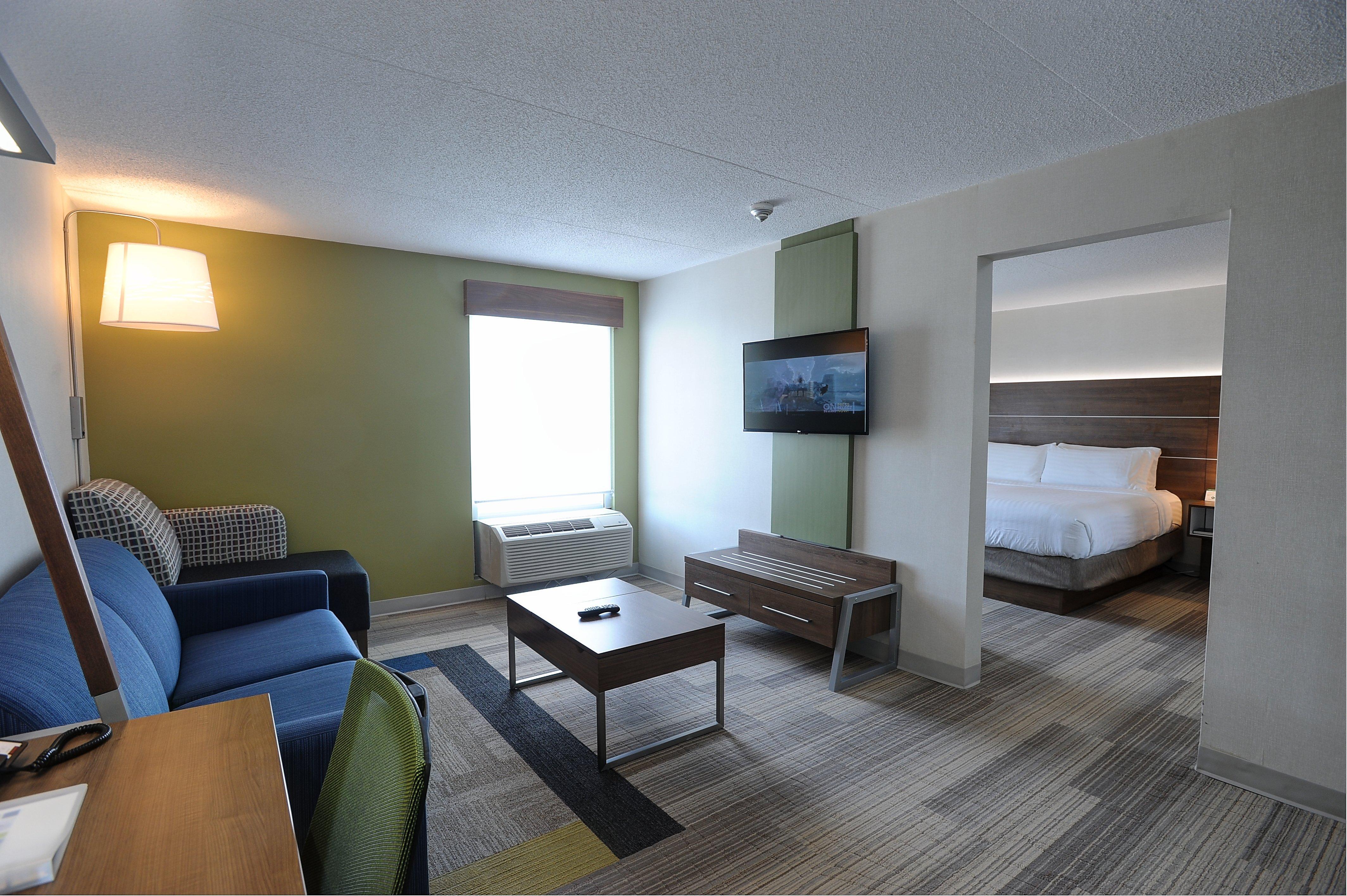 מיסיסאוגה Holiday Inn Express & Suites Toronto Airport West, An Ihg Hotel מראה חיצוני תמונה