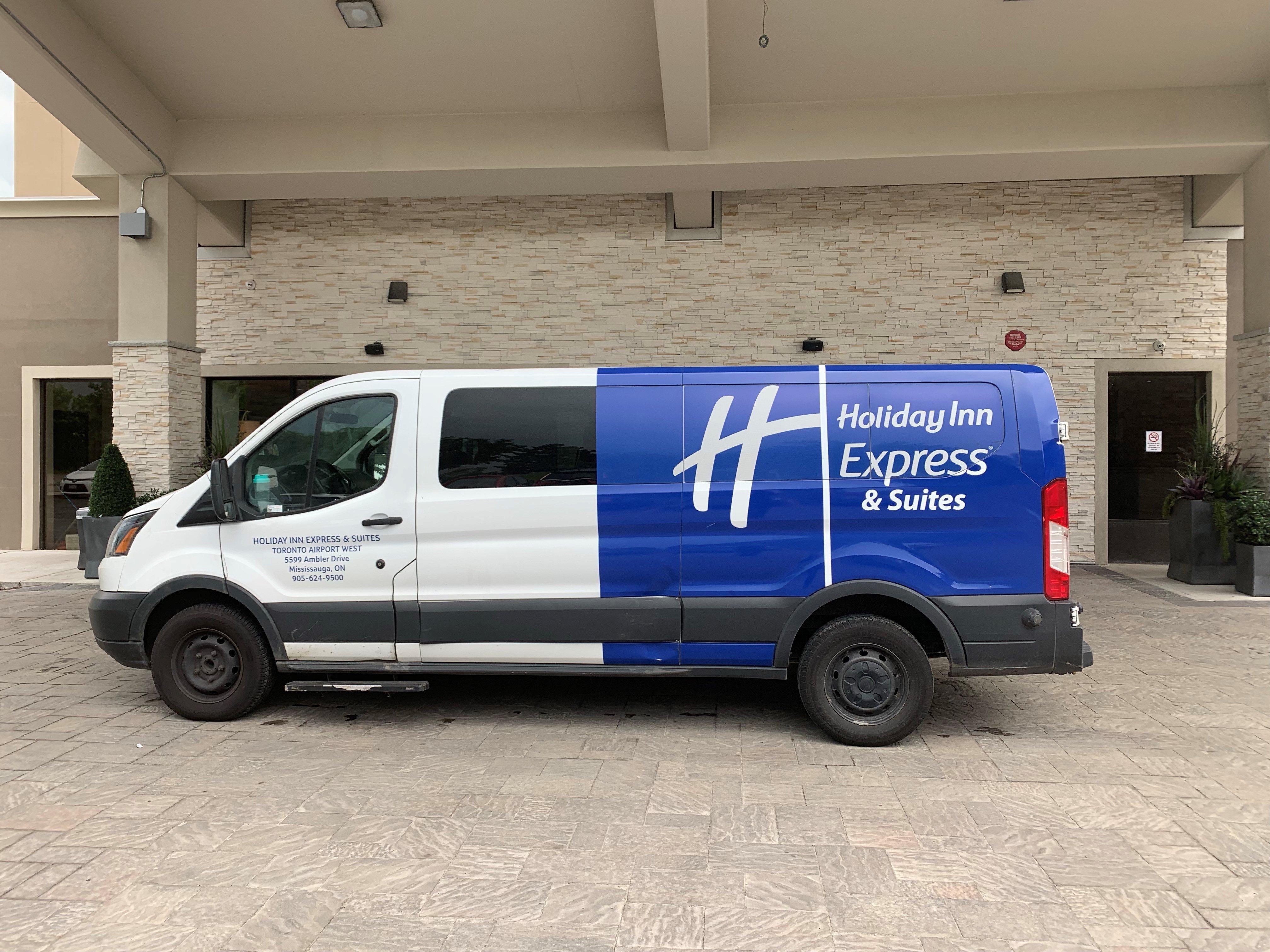 מיסיסאוגה Holiday Inn Express & Suites Toronto Airport West By Ihg מראה חיצוני תמונה