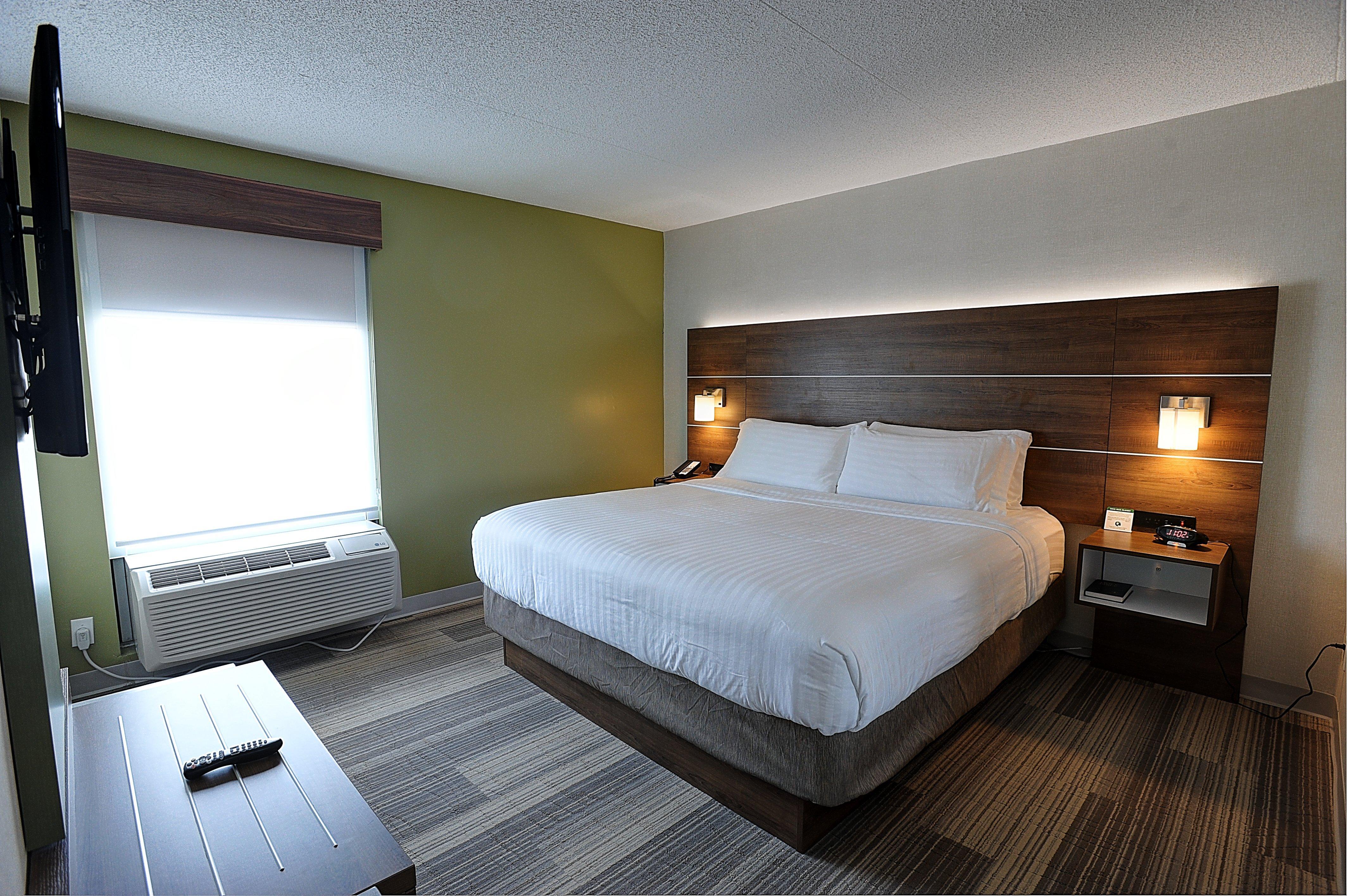 מיסיסאוגה Holiday Inn Express & Suites Toronto Airport West By Ihg מראה חיצוני תמונה