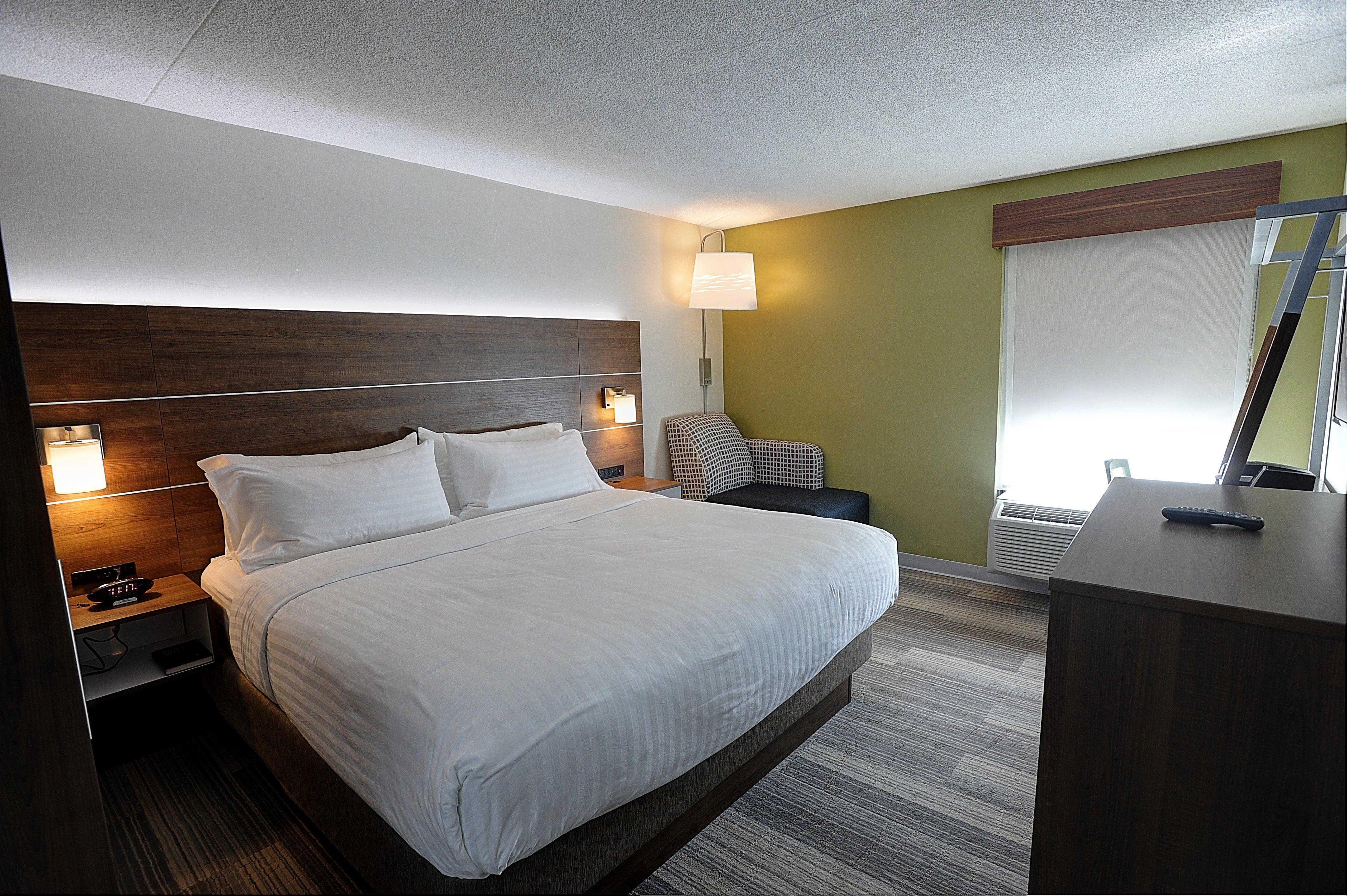 מיסיסאוגה Holiday Inn Express & Suites Toronto Airport West By Ihg מראה חיצוני תמונה