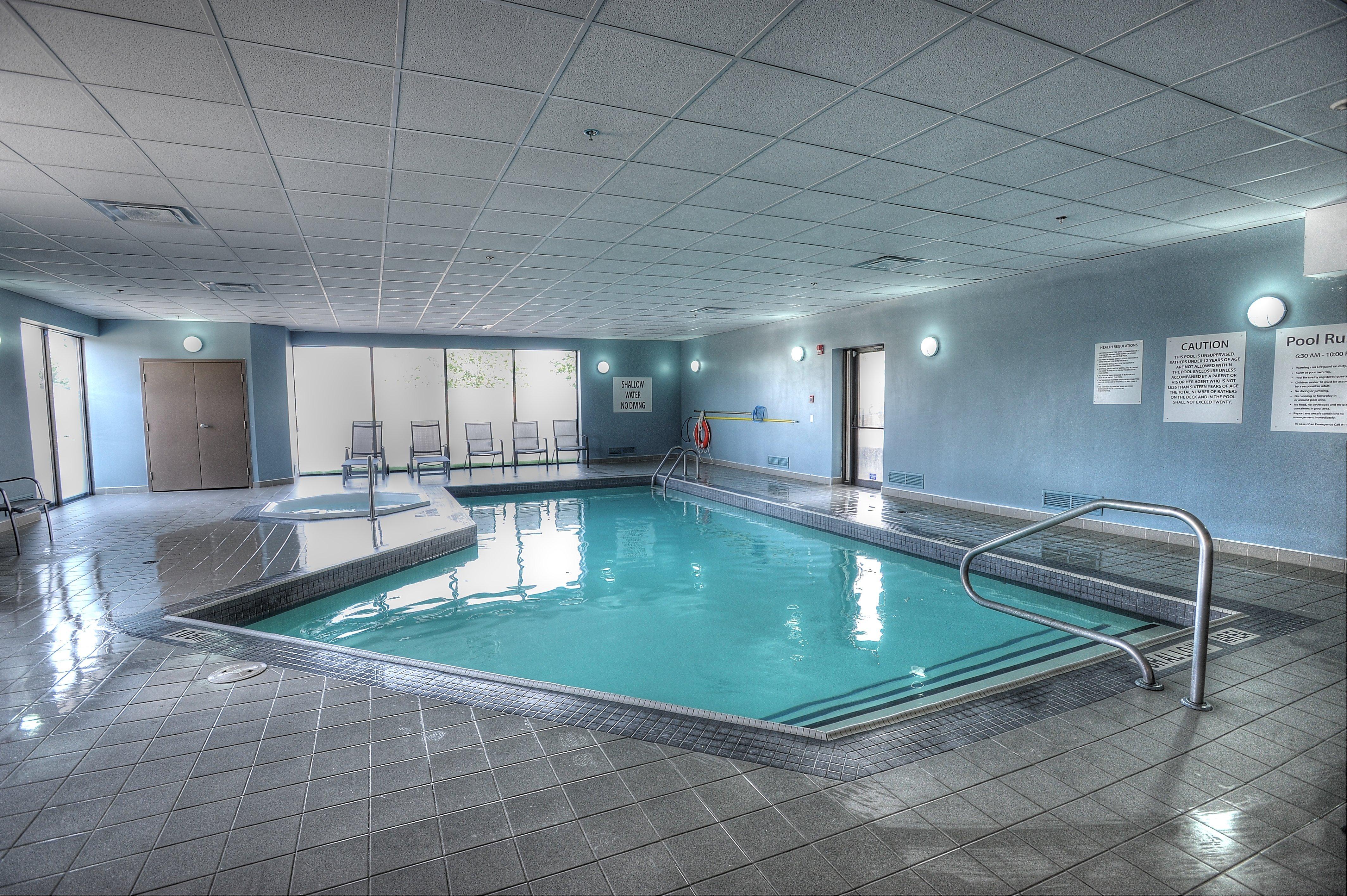 מיסיסאוגה Holiday Inn Express & Suites Toronto Airport West By Ihg מראה חיצוני תמונה