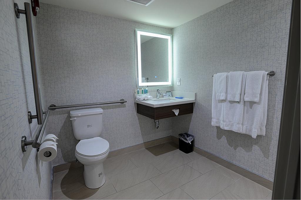 מיסיסאוגה Holiday Inn Express & Suites Toronto Airport West By Ihg מראה חיצוני תמונה