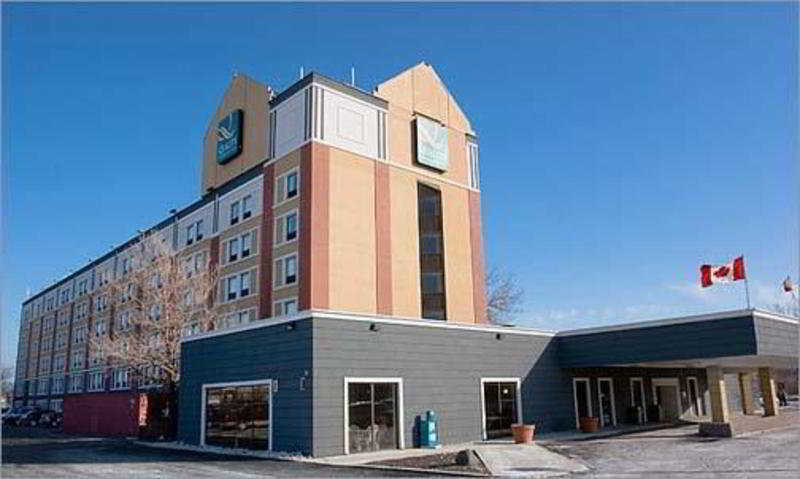 מיסיסאוגה Holiday Inn Express & Suites Toronto Airport West By Ihg מראה חיצוני תמונה